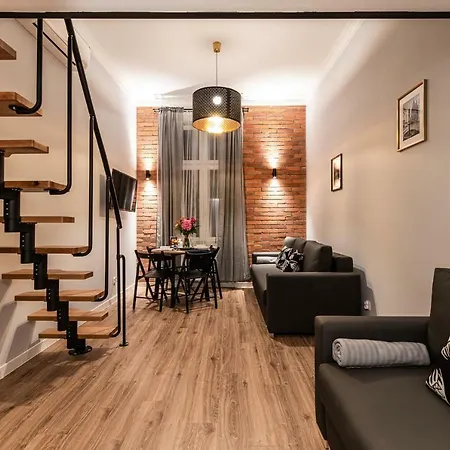 Lubomirskiego 23 - Great Location, 10 Min To Main Square By Foot, Right Next To Main Rail And Bus Station Lejlighedshotel Kraków