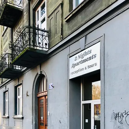 Lubomirskiego 23 - Great Location, 10 Min To Main Square By Foot, Right Next To Main Rail And Bus Station Lejlighedshotel