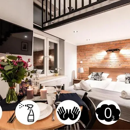Lubomirskiego 23 Residence: Near Main Square & Station *