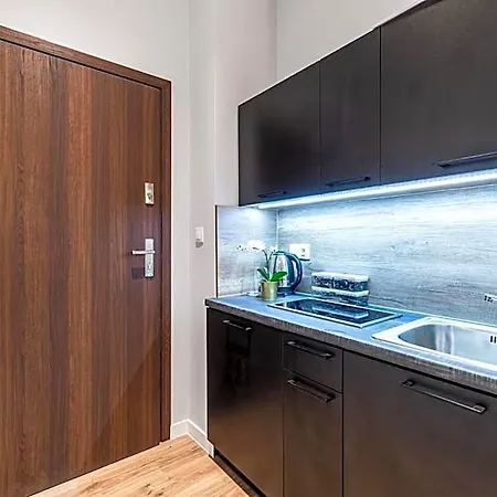 Apartahotel Lubomirskiego 23 - Great Location, 10 Min To Main Square By Foot, Right Next To Main Rail And Bus Station Cracovia