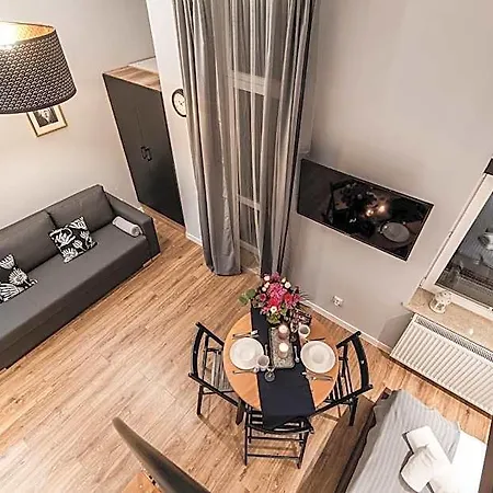 Hotel apartamentowy Lubomirskiego 23 - Great Location, 10 Min To Main Square By Foot, Right Next To Main Rail And Bus Station 3*