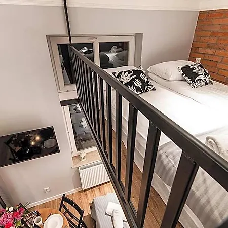 Hotel apartamentowy Lubomirskiego 23 - Great Location, 10 Min To Main Square By Foot, Right Next To Main Rail And Bus Station
