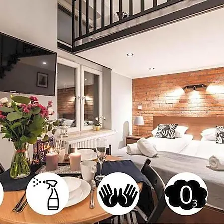 Lubomirskiego 23 - Great Location, 10 Min To Main Square By Foot, Right Next To Main Rail And Bus Station