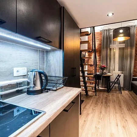 Lubomirskiego 23 Residence: Near Main Square & Station *