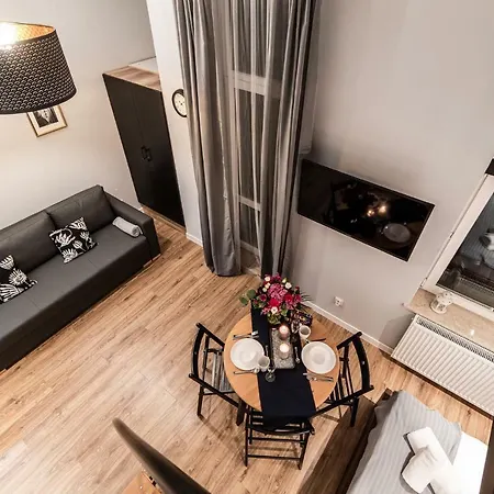 Lubomirskiego 23 Residence: Near Main Square & Station Aparthotel *