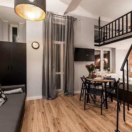 Lubomirskiego 23 Residence: Near Main Square & Station Aparthotel