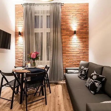 Lubomirskiego 23 Residence: Near Main Square & Station * Krakow