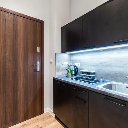 Lubomirskiego 23 Residence: Near Main Square & Station Aparthotel Krakow
