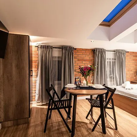 Aparthotel Lubomirskiego 23 Residence: Near Main Square & Station Krakow