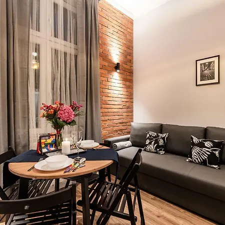 Lubomirskiego 23 Residence: Near Main Square & Station * Krakow