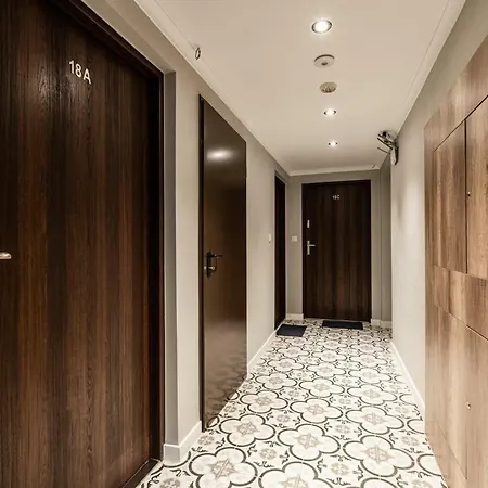 Lubomirskiego 23 Residence: Near Main Square & Station Krakow