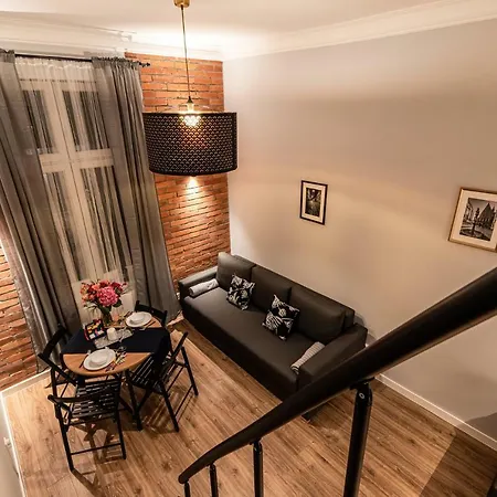 Lubomirskiego 23 Residence: Near Main Square & Station Aparthotel *