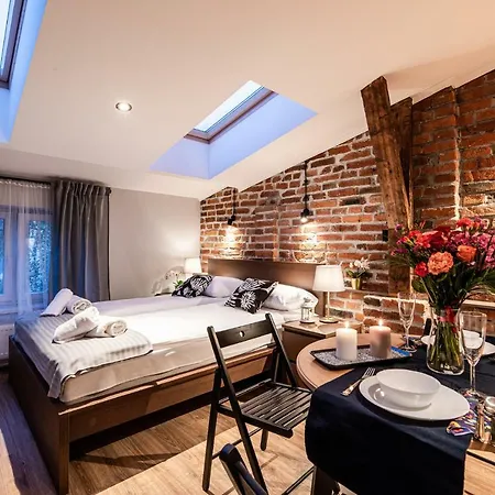 Lubomirskiego 23 Residence: Near Main Square & Station * Krakow