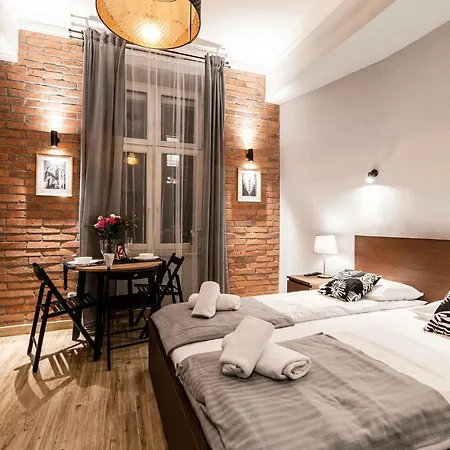 Lubomirskiego 23 Residence: Near Main Square & Station * Krakow