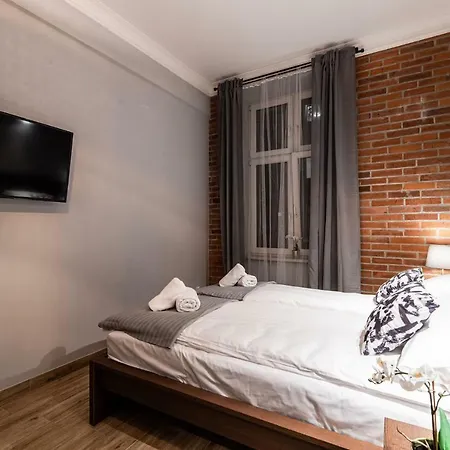 Lubomirskiego 23 Residence: Near Main Square & Station *