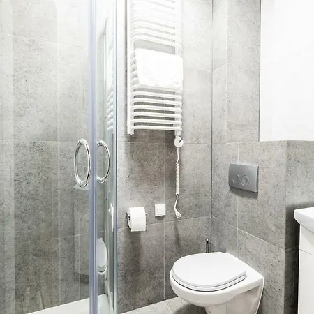 Lubomirskiego 23 Residence: Near Main Square & Station Krakow