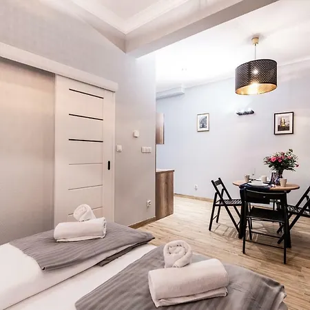 Lubomirskiego 23 Residence: Near Main Square & Station *