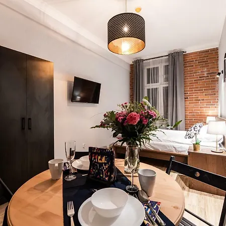 Lubomirskiego 23 Residence: Near Main Square & Station Aparthotel