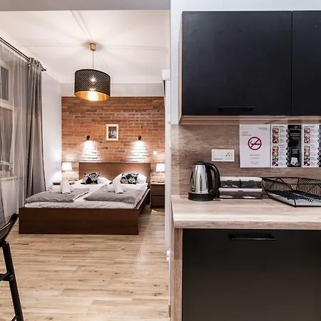 Lubomirskiego 23 Residence: Near Main Square & Station Krakow