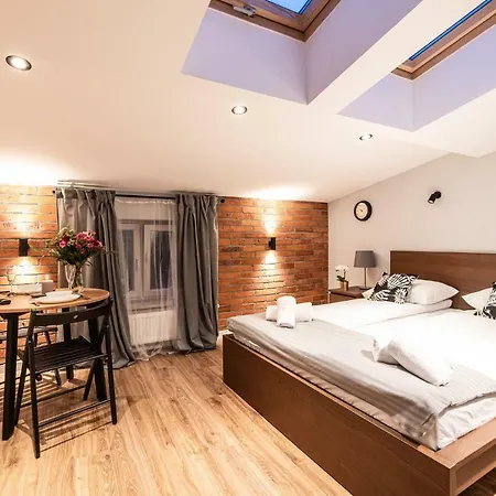 Lubomirskiego 23 Residence: Near Main Square & Station *