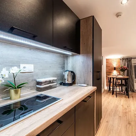 Lubomirskiego 23 Residence: Near Main Square & Station Aparthotel *