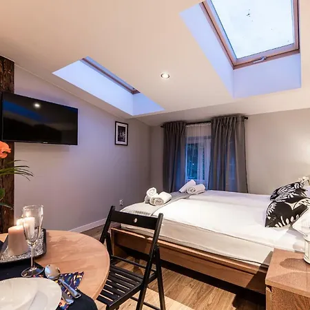 Апарт-отель Lubomirskiego 23 - Great Location, 10 Min To Main Square By Foot, Right Next To Main Rail And Bus Station Краков